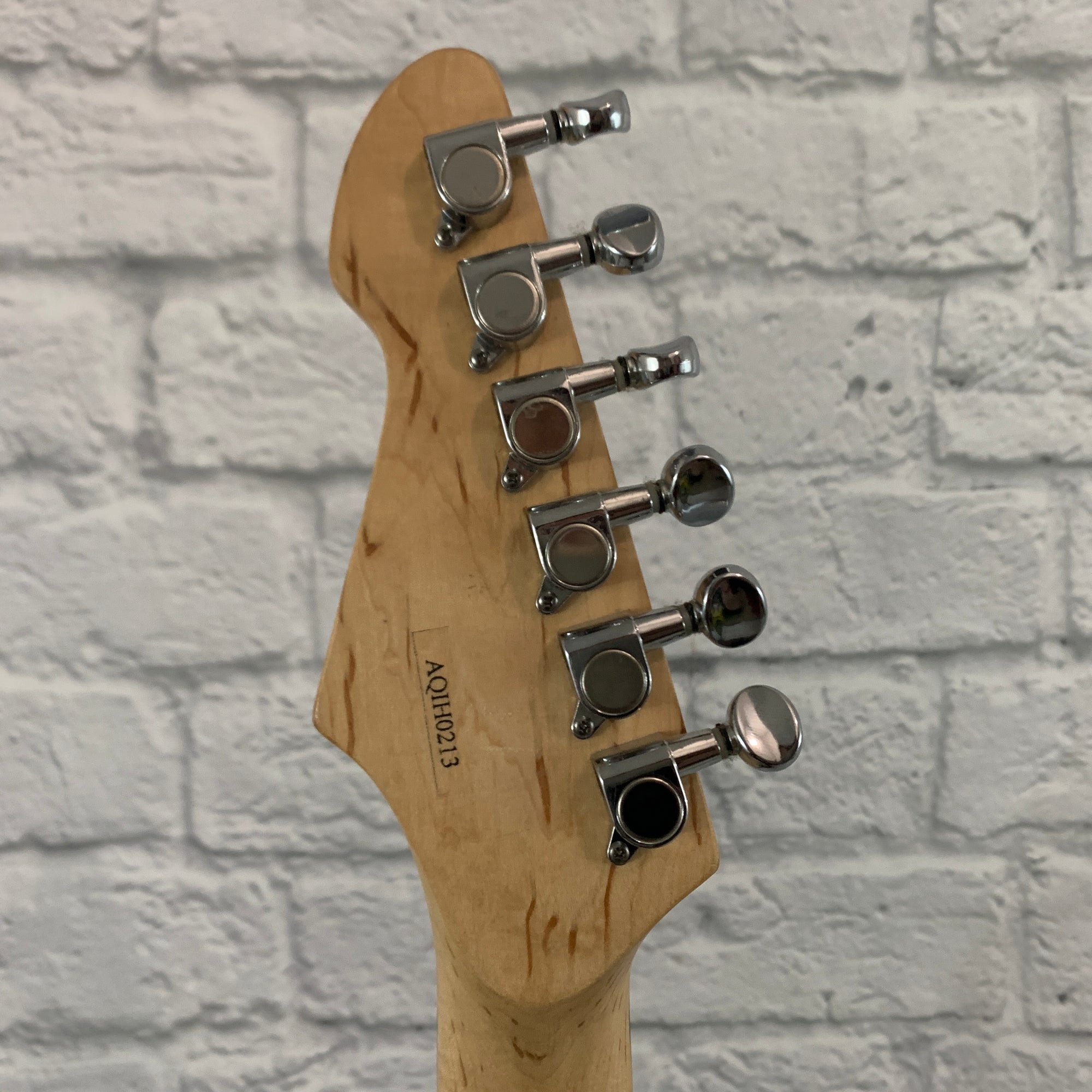 Fender Raptor Plus Exp Peavey Raptor Plus EXP Electric Guitar - Evolution Music