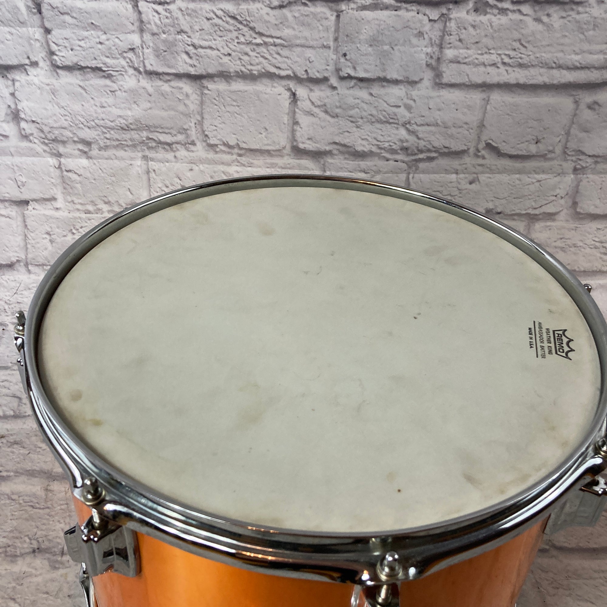 Vintage 70's Tama Imperialstar 15 x 12 MIJ Rack Tom