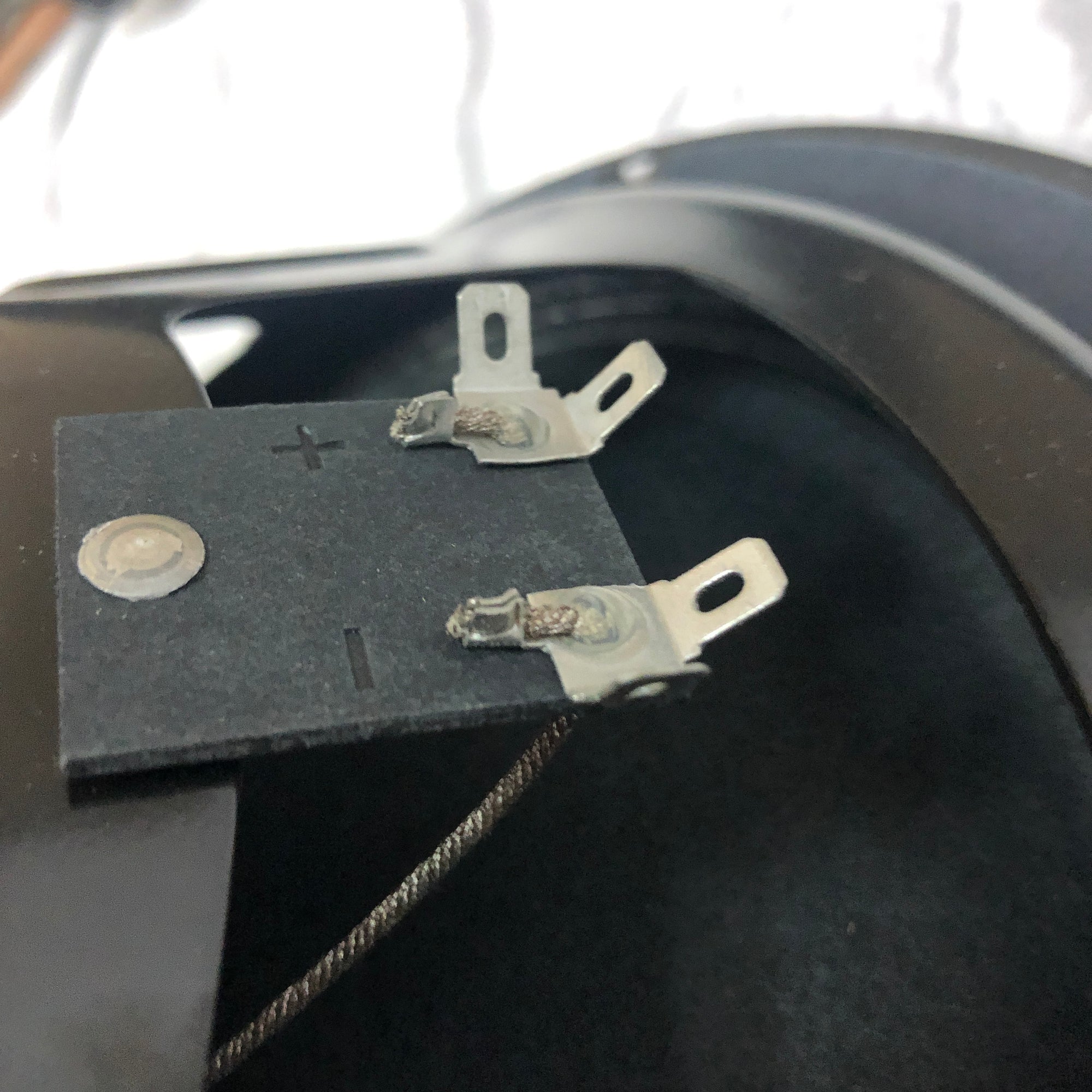 Eminence 12 Bass Replacement Speaker EA Wizzy