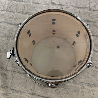 Premier APK Silver Sparkle Drum Kit
