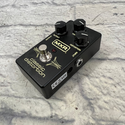 MXR Classic Distortion Pedal
