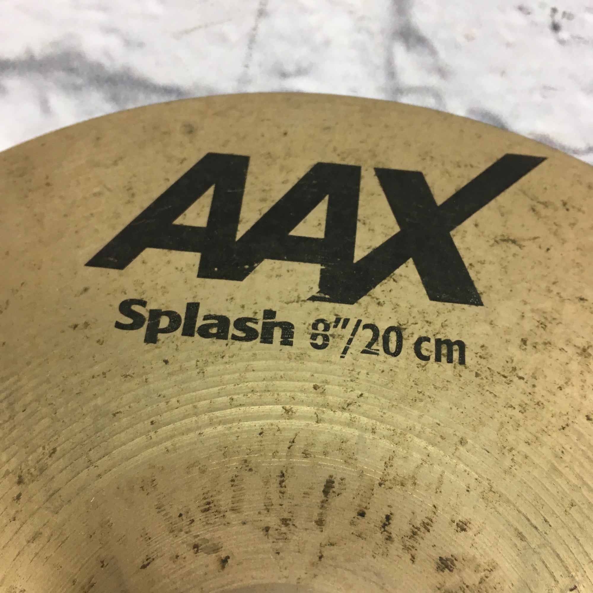 Sabian 8in AAX Splash Cymbal