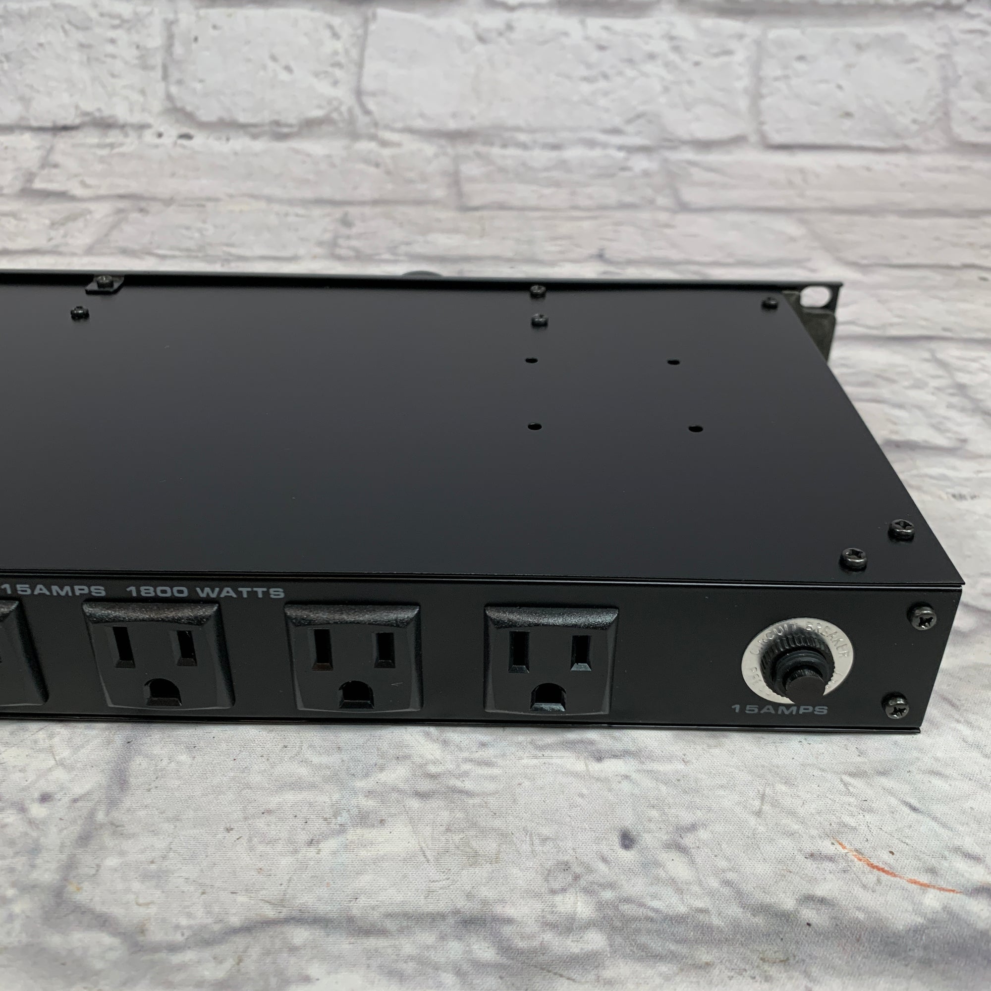 Signal Flex SF-8P Power Conditioner and Illuminator - New Old Stock