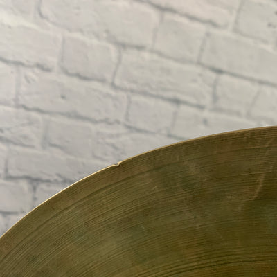 Zildjian 17.5" K Zildjian Medium Thin Ride Cymbal