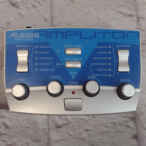 Alesis ModFX Ampliton Tremolo and Autopan