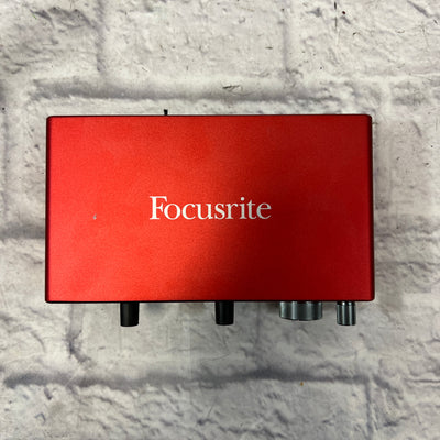 Focusrite Scarlett 4i45 USB-C Recording Interface