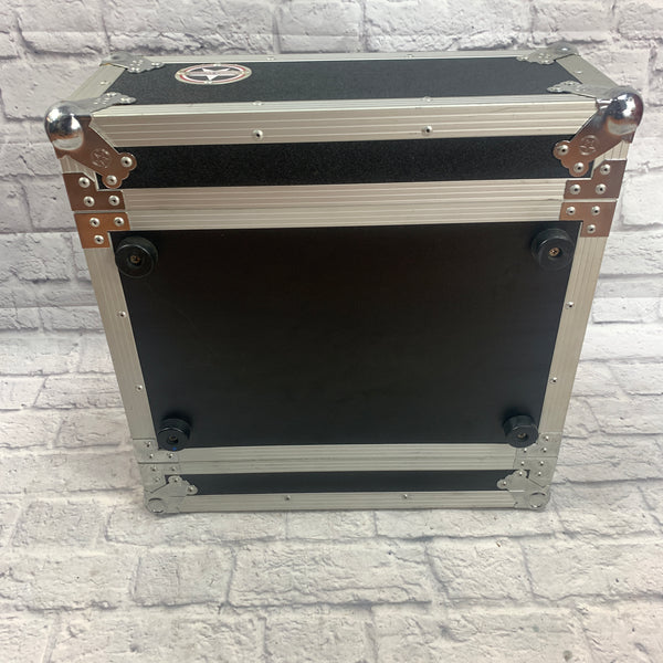 Road Ready 4U Rack Case - Evolution Music