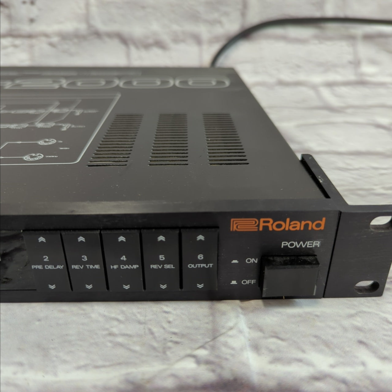 Roland SRV 2000 Rack Unit