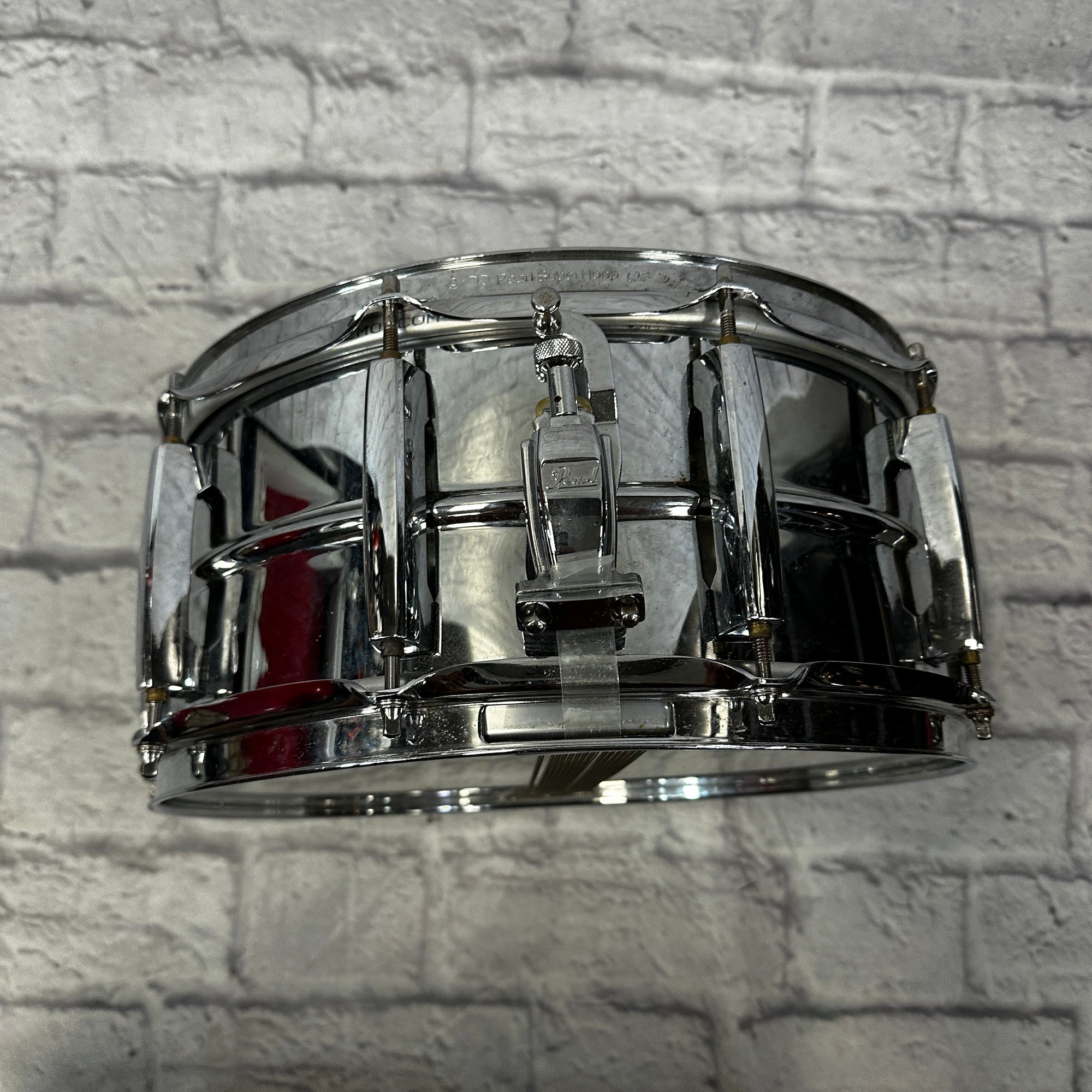 Pearl SensiTone Steel Shell 14x5.5" Snare
