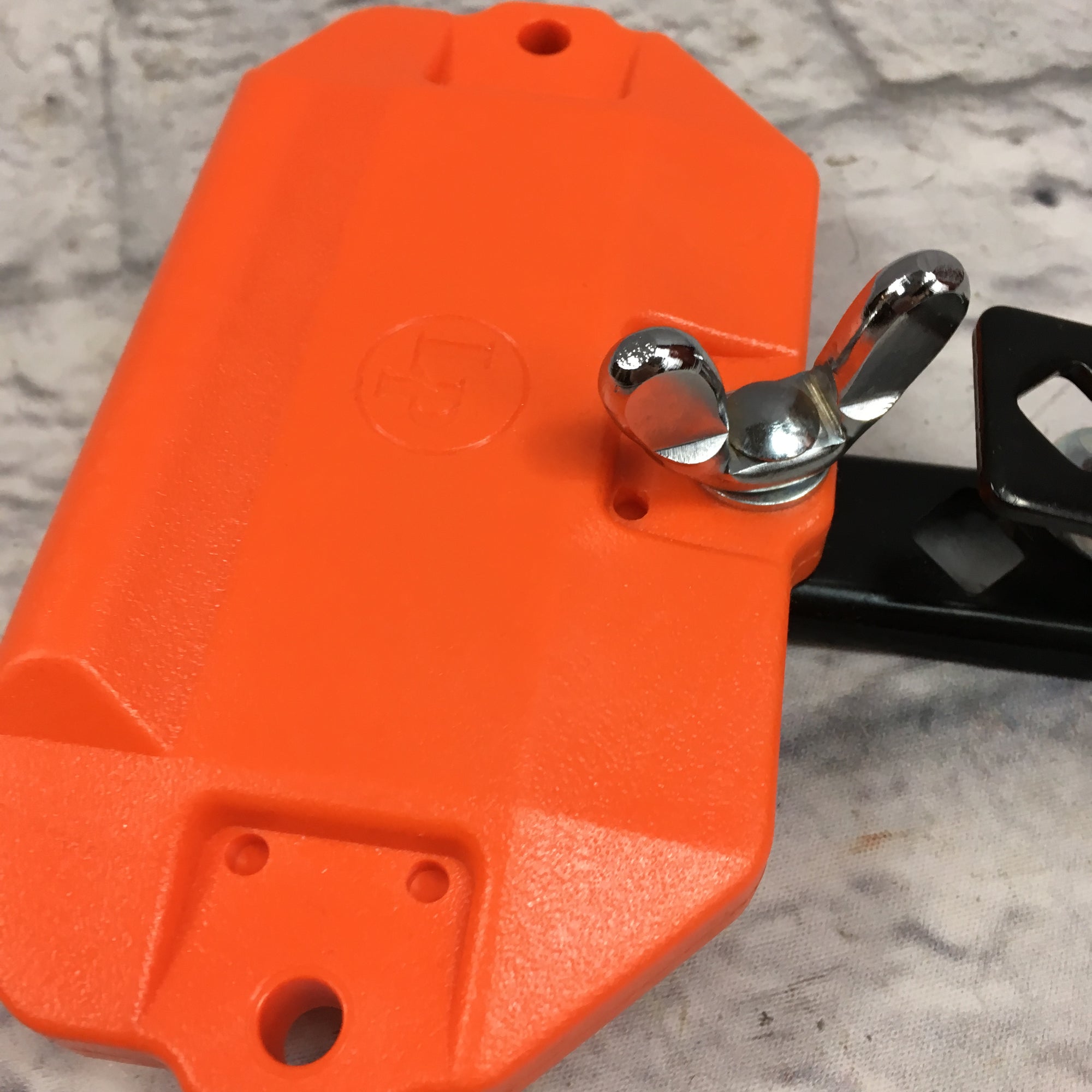LP Orange Jam Block