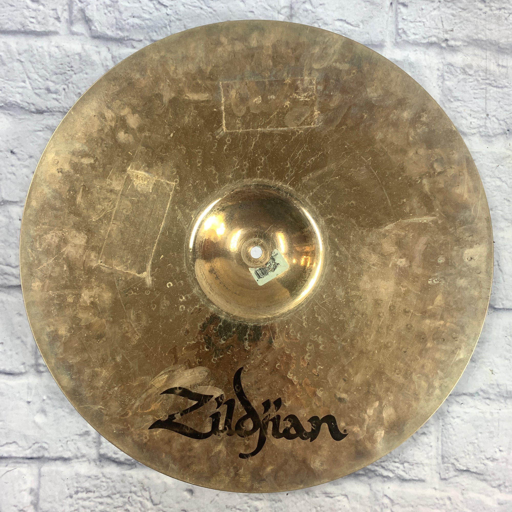 Zildjian K Custom Session 18 Ride Cymbal