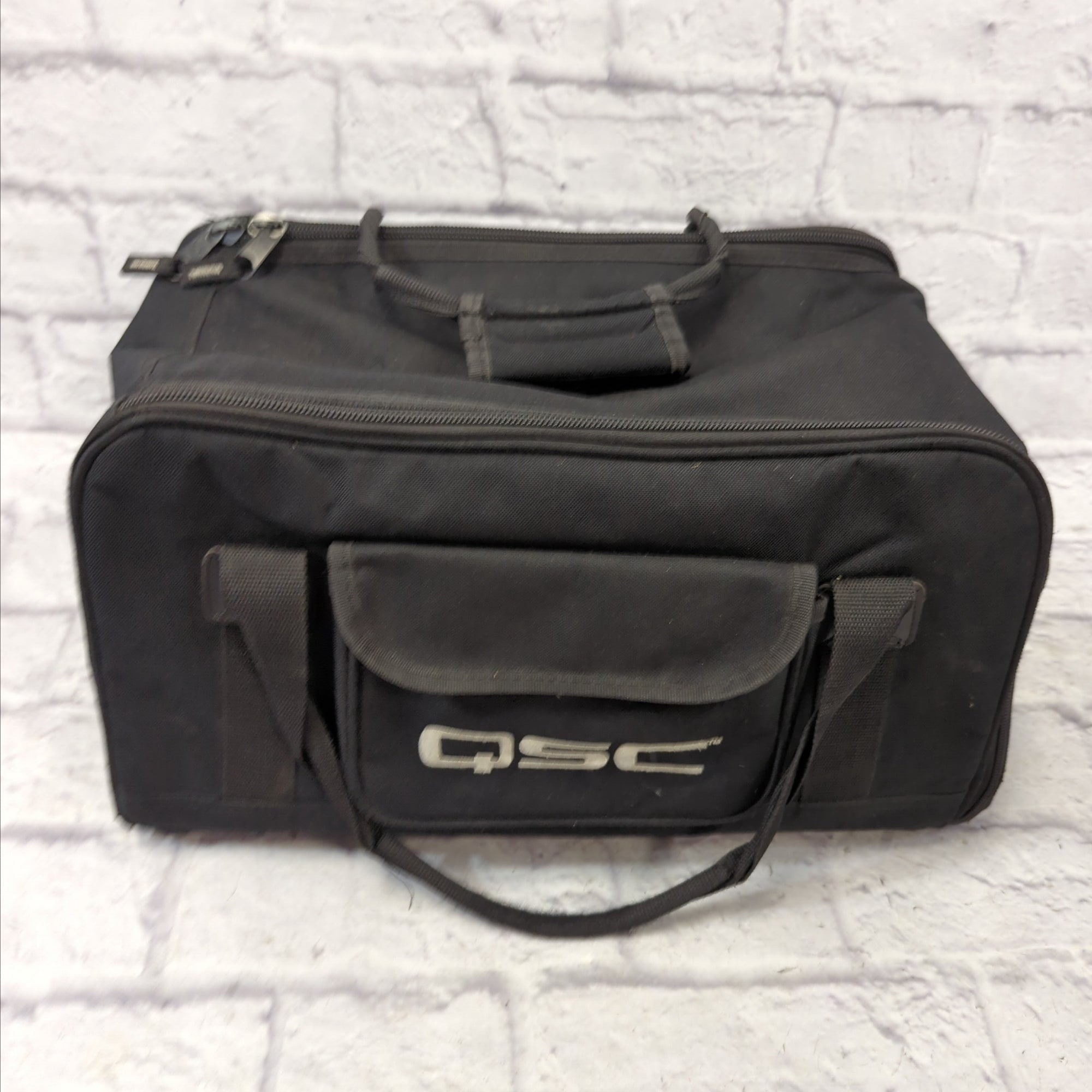 QSC K12 Amp Case