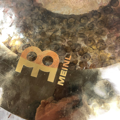 Meinl Byzance Dual Hi Hat Cymbal Pair 15