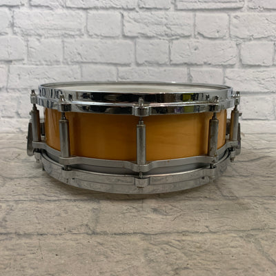 Pearl Free-Floating Maple Shell Snare Drum