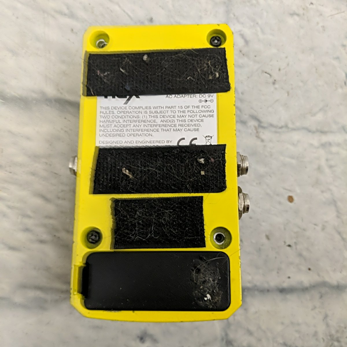 MODIFIED NuX Loop Core Pedal