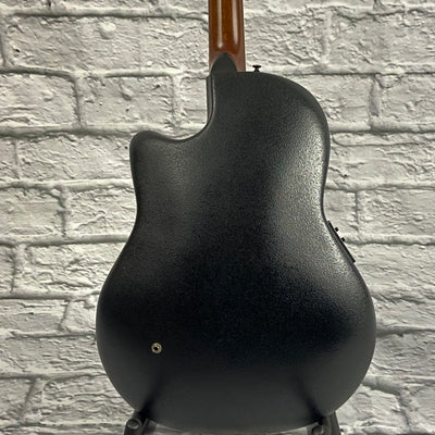 Ovation Celebrity CC57 Acoustic Electric Guitar MIK - Black