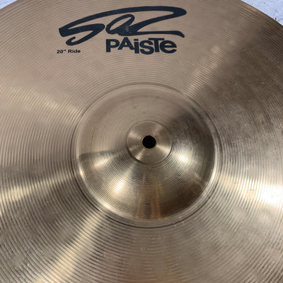 Paiste 502 20 Ride Cymbal