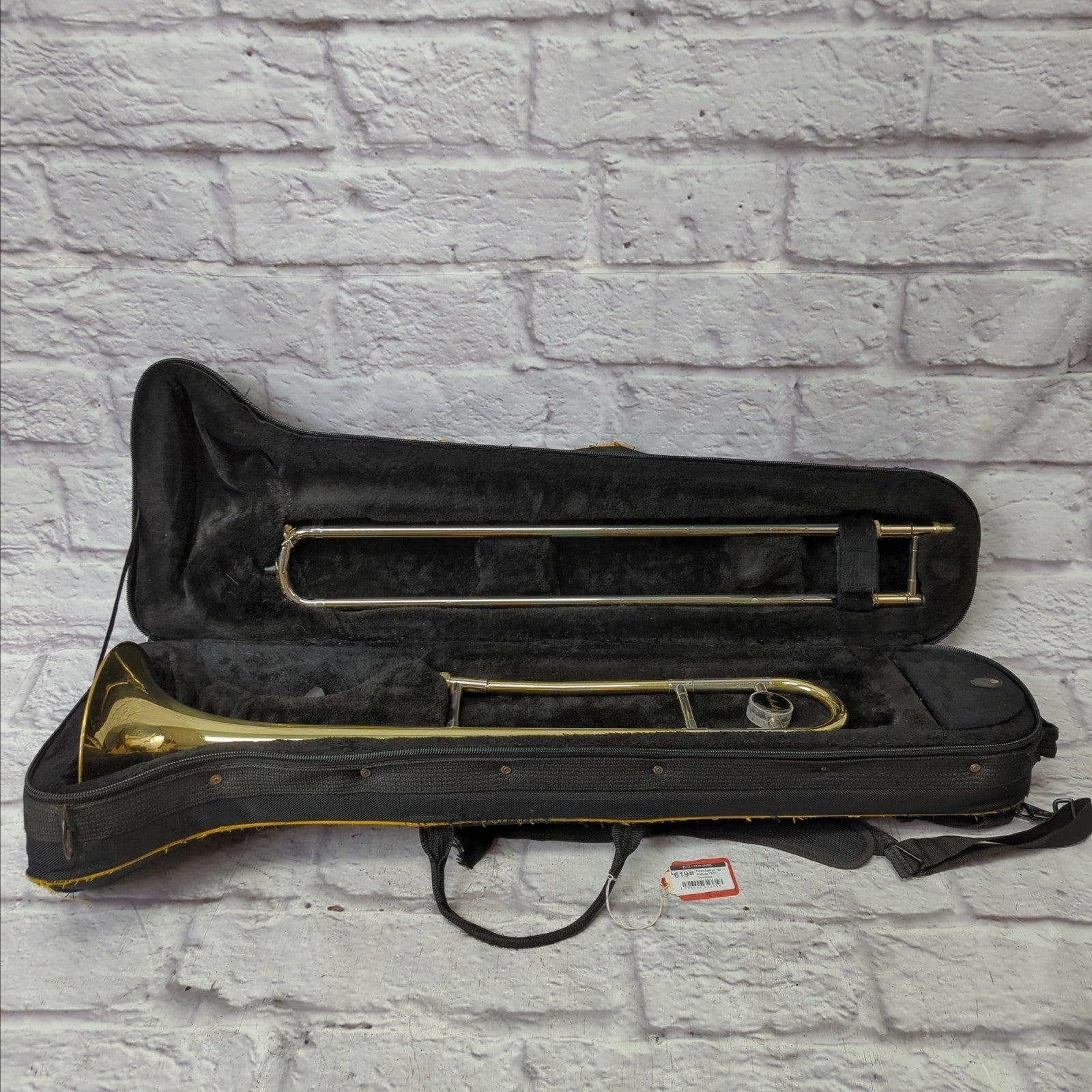 Conn-Selmer TB711 Prelude Student Model Tenor Trombone - Ready to play! - AD02213016