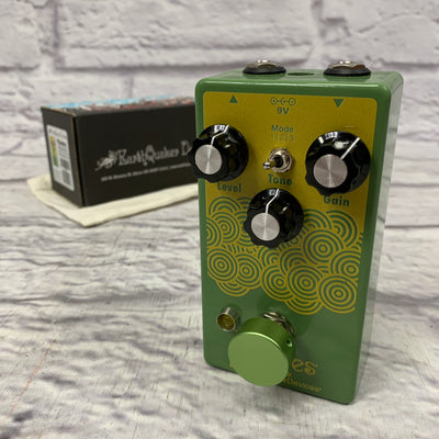 EarthQuaker Devices Plumes Small Signal Shredder Overdrive
