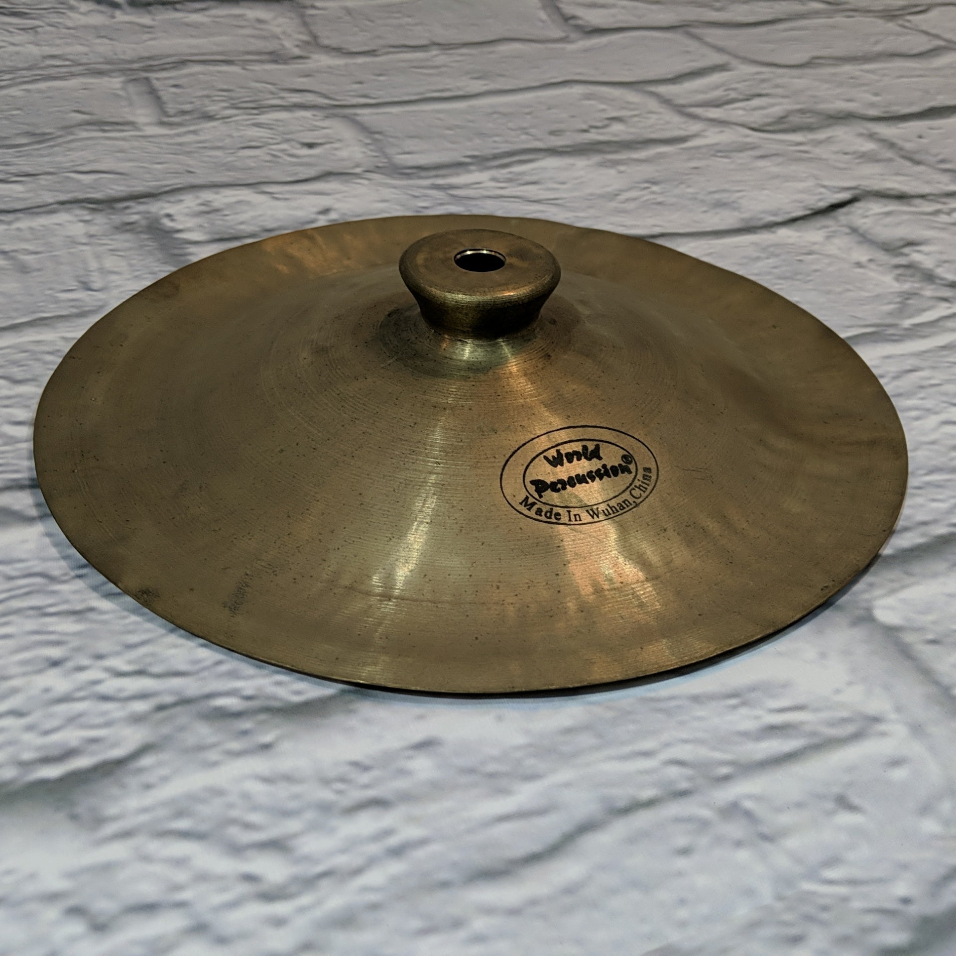 Wuhan 12" China Cymbal