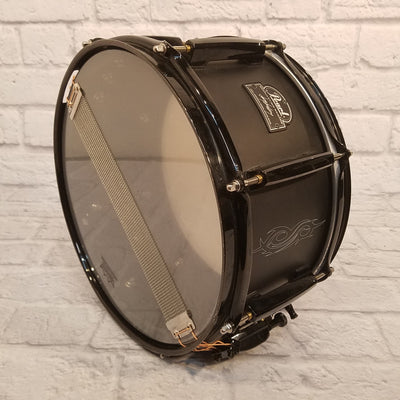 Pearl JJ1365 13x6.5 Joey Jordison Signature Steel Snare Drum