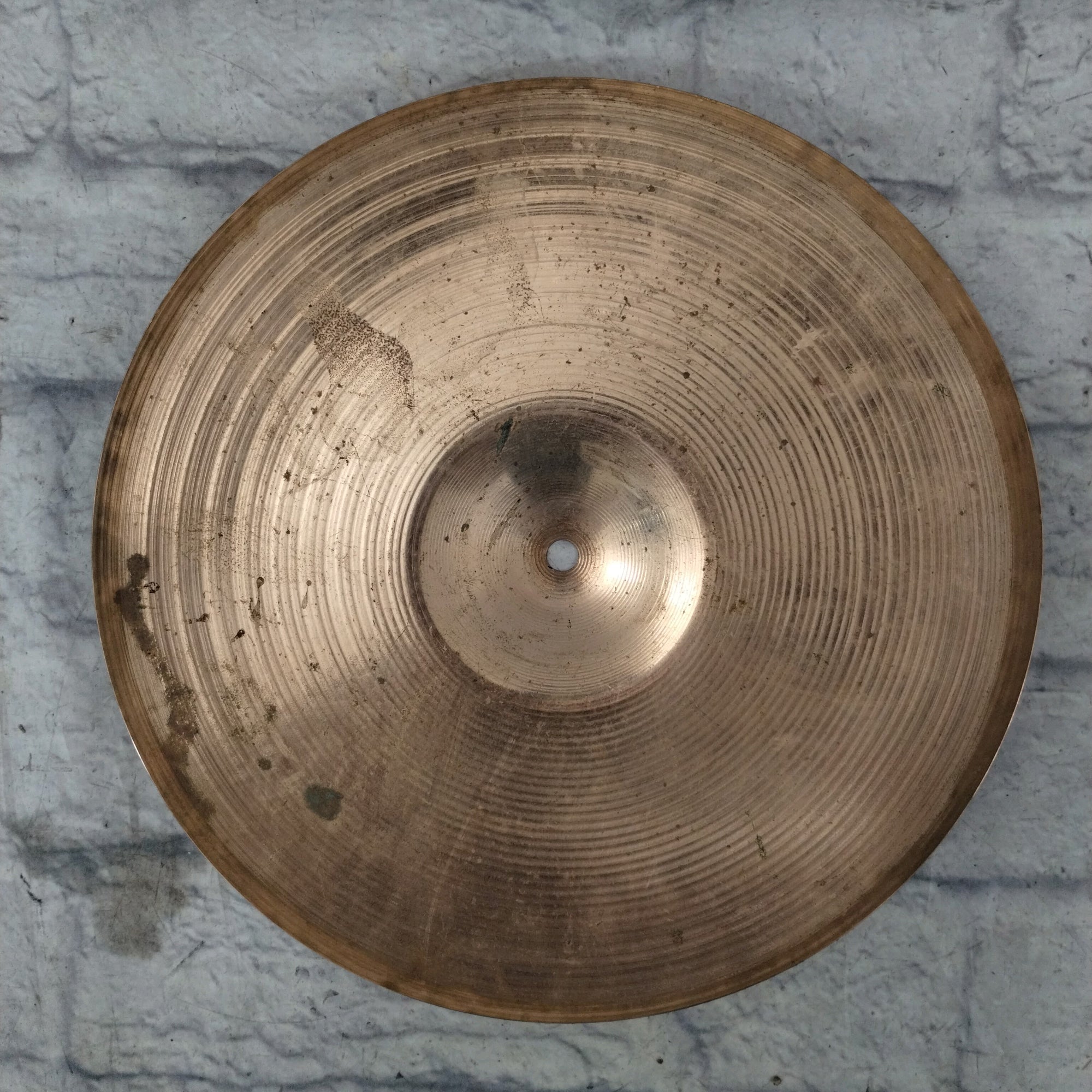 Vintage Zildjian Amir II 14 Bottom Hi Hat