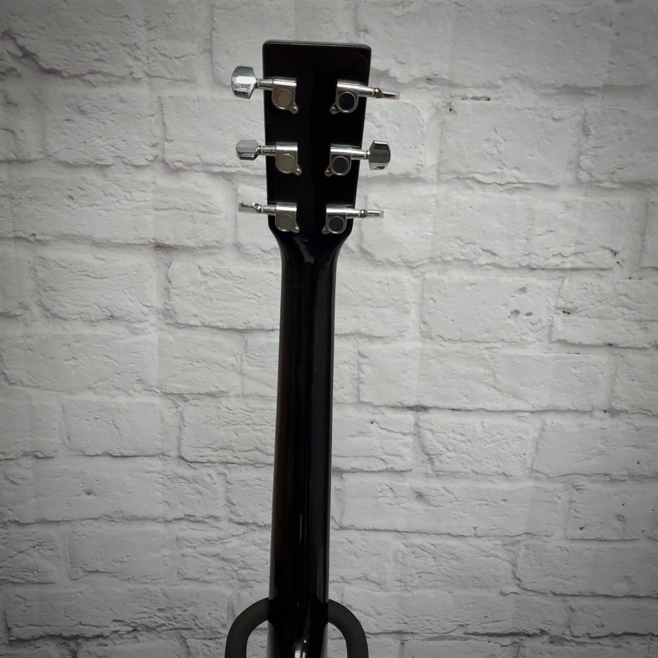 Rogue RA-100D Acoustic Guitar Black