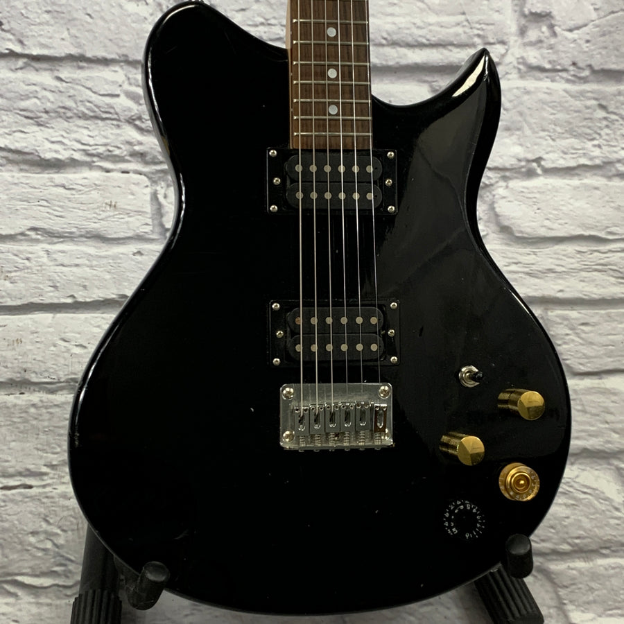 Lyon LI15 Electric Guitar Black