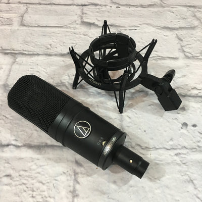 Audio-Technica AT4050/CM5 Multipattern Large Diaphragm Condenser Microphone