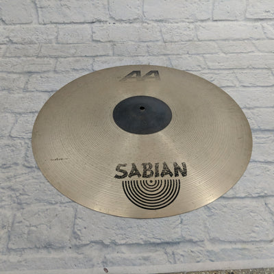 Sabian AA Raw Bell 21" Ride