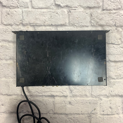Yamaha SPX90 Reverb Rack Unit