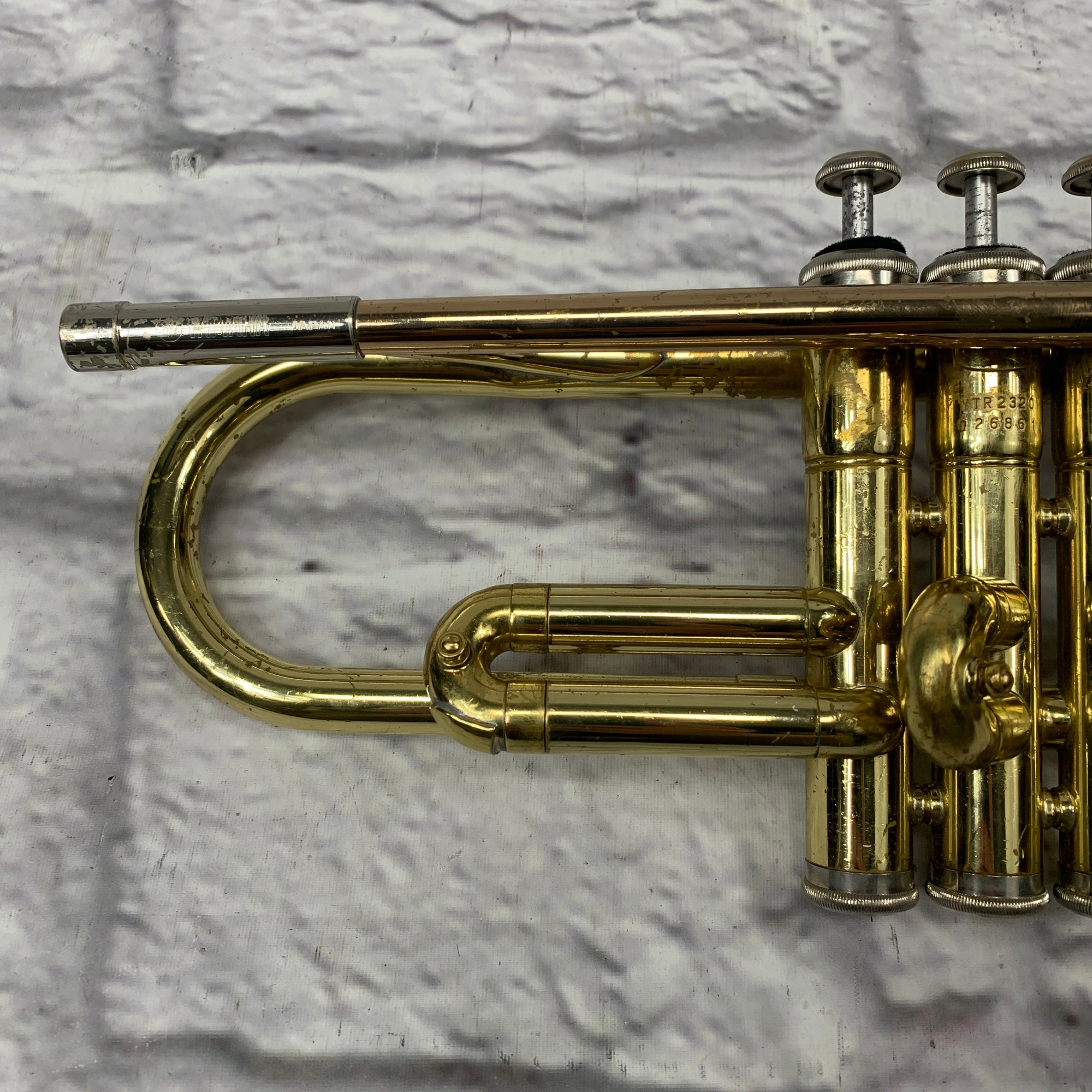 Ytr 2320 deals trumpet