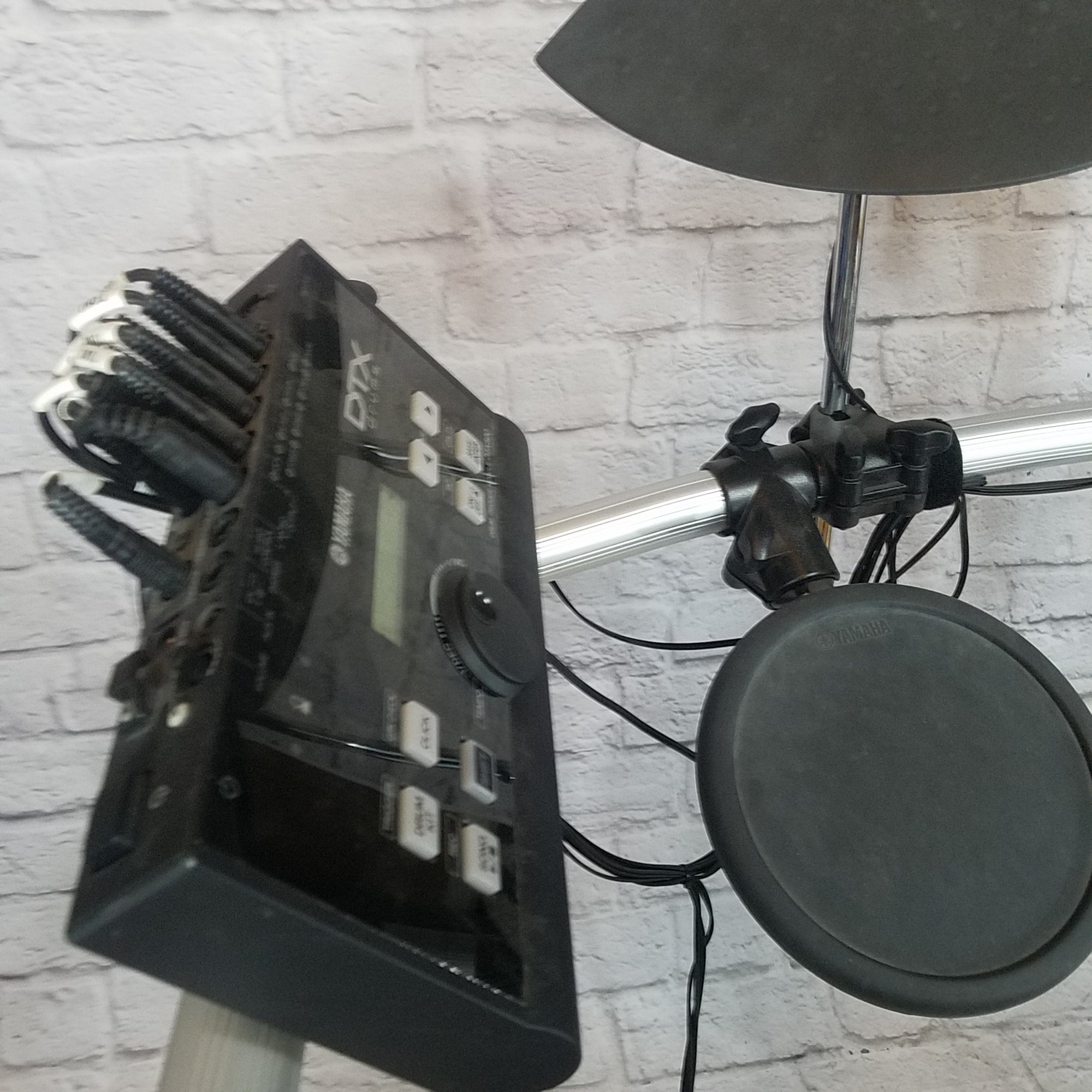 Yamaha DTX500 Electronic Drum Kit Evolution Music