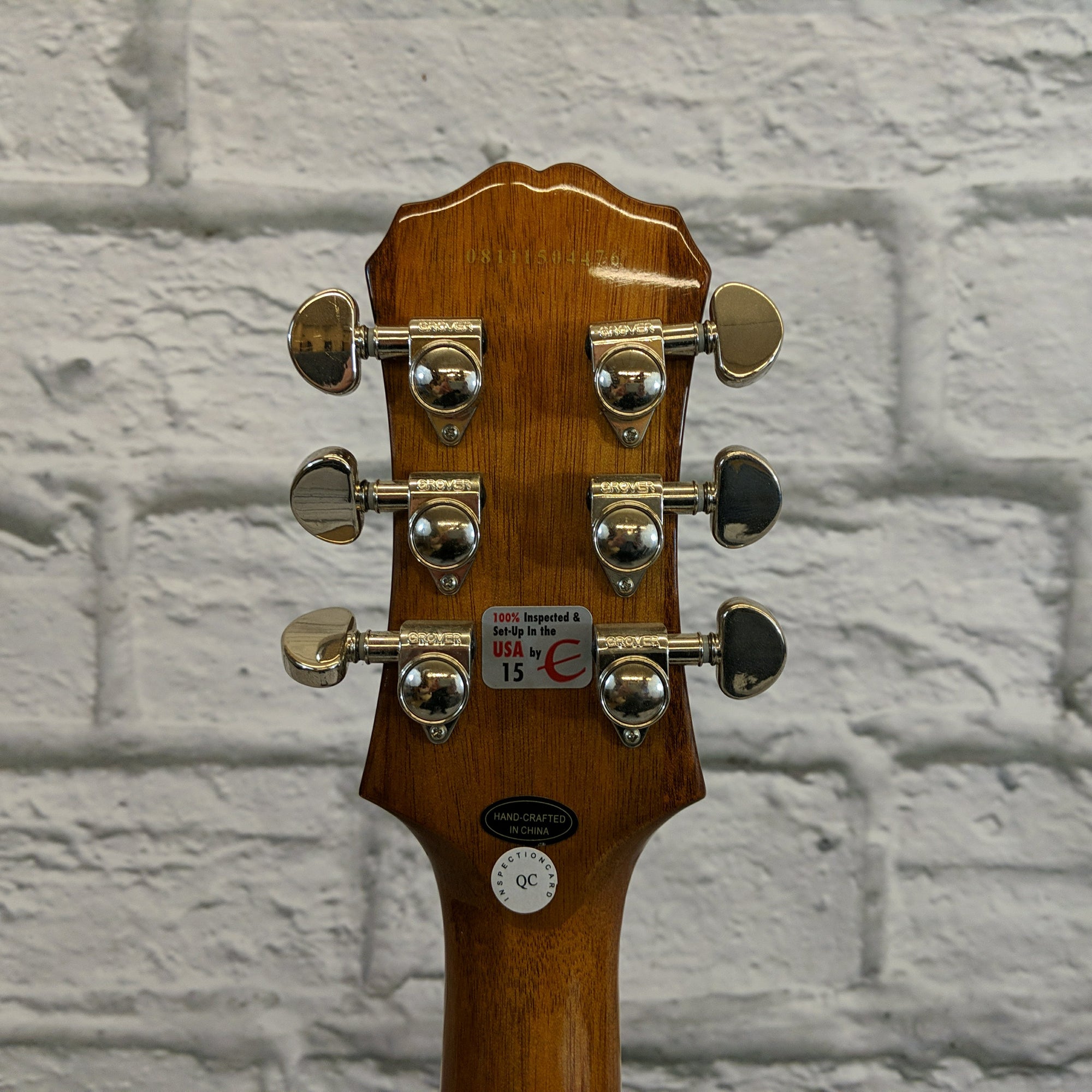 Epiphone Les Paul Standard Electric Guitar Honeyburst - Evolution