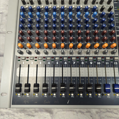 Peavey XR1212 Powered Mixer