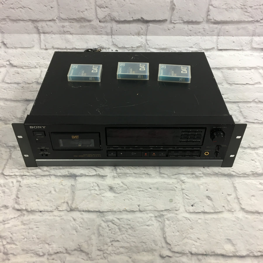 Sony DTC700 DAT Recorder
