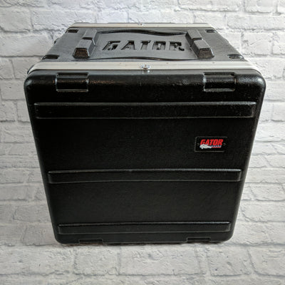 Gator GR-10L Standard Locking 10U Rack Case