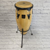 LP Latin Percussion Aspire Series Single Conga with Stand
