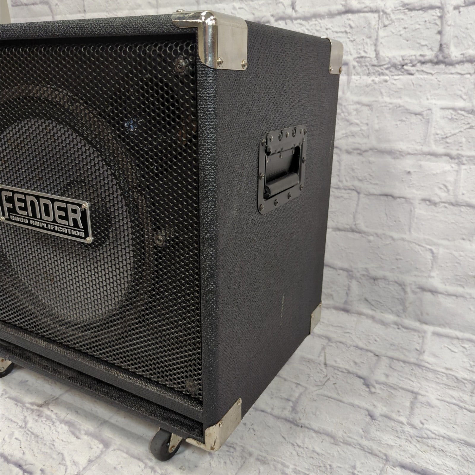 Fender 115 Pro Bass Cab