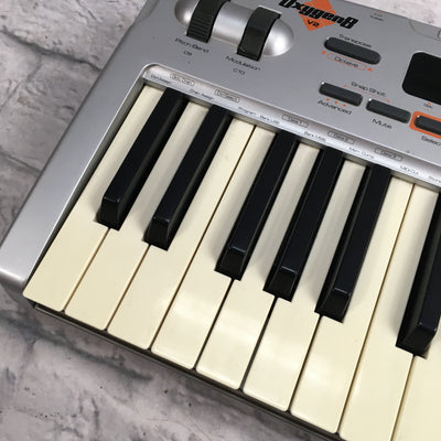 M-Audio Oxygen V2 Midi Controller