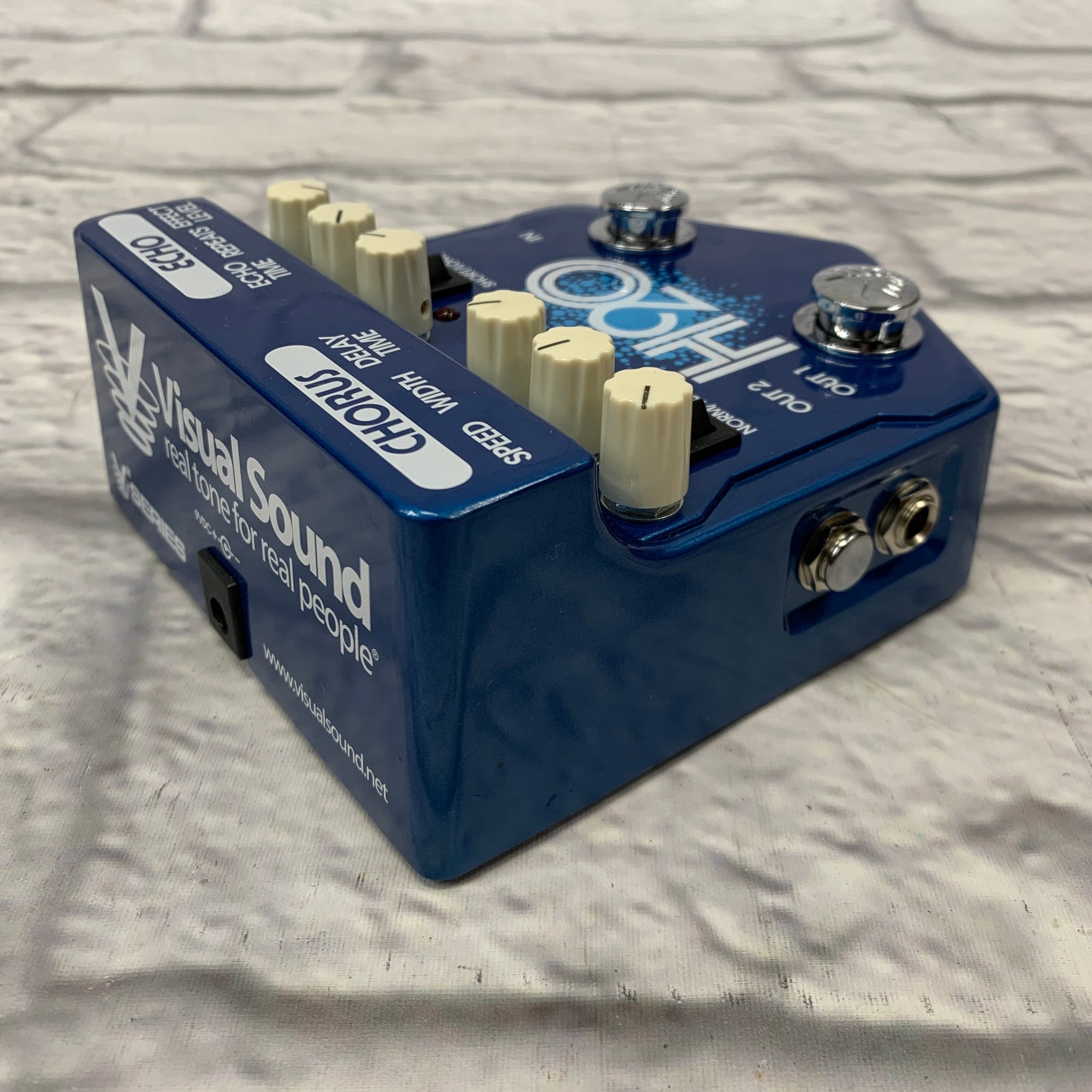 Visual Sound Chrous/Echo