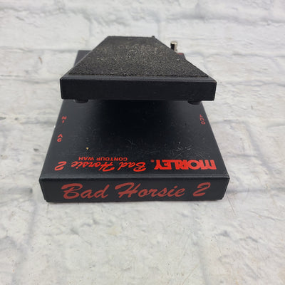 Morley Bad Horsie Wah 2 Pedal