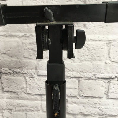 On-Stage Rolling Mixer Stand