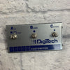 Digitech FS300 Foot Switch Footswitch