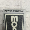 Morley Power Fuzz Wah Pedal