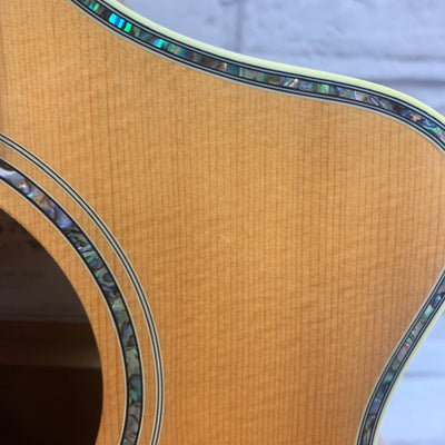 Breedlove AC250/SF Plus w/ Original Case