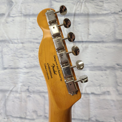 Squier Classic Vibe '60s Telecaster Thinline Electric Guitar - Natural