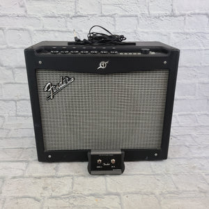 Fender Mustang III Modeling Guitar Combo Amp w/ footswitch