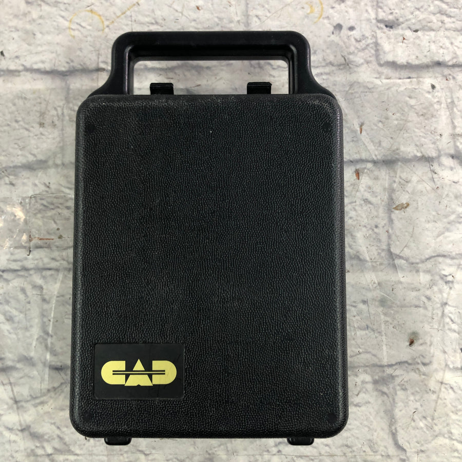 CAD Stage 4 4-Piece Drum Mic Set