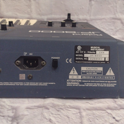 Roland Juipiter JP-8000 Digital Synth